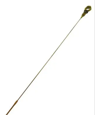 Oil level dip stick