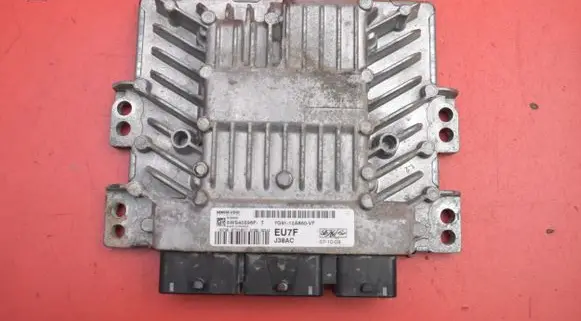 Ford Mondeo MK IV Engine control unit/module ECU 7G9112A650VF