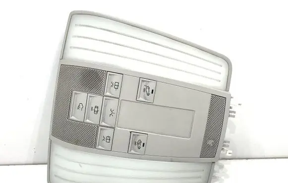Mercedes-Benz E W212 Headlining lighting console trim A2129067902