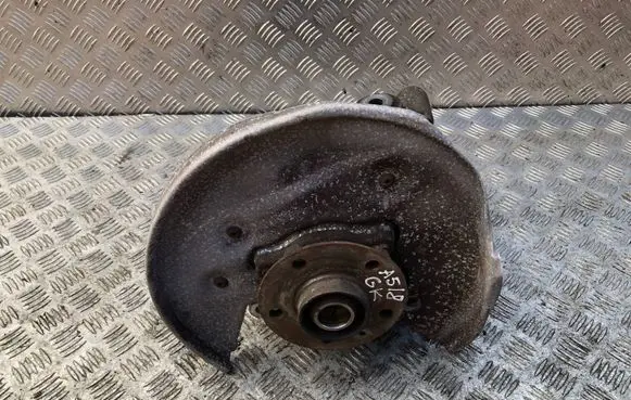 Audi A5 8T 8F Rear wheel hub