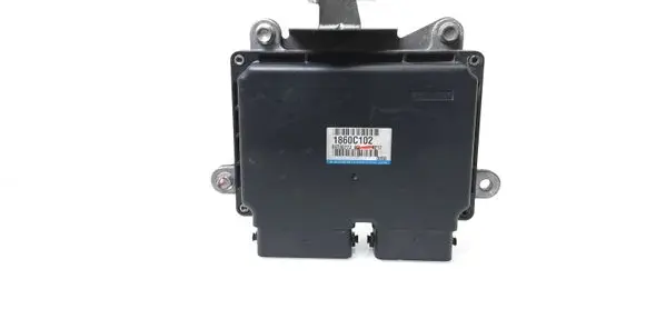 Mitsubishi Outlander Engine control unit/module 1860C102 E6T80772