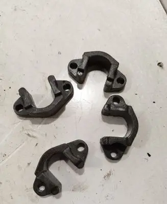 Fuel Injector clamp holder