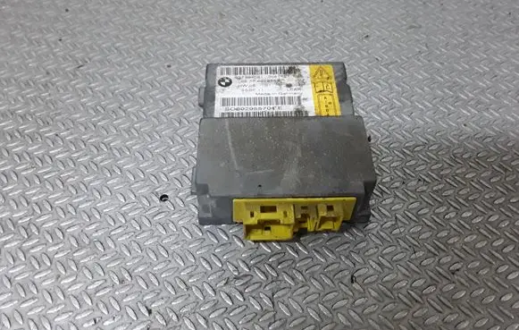BMW 7 E65 E66 Airbag control unit/module 037194061