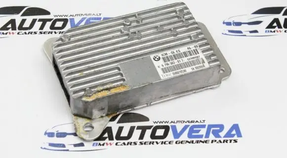 Suspension control unit/module