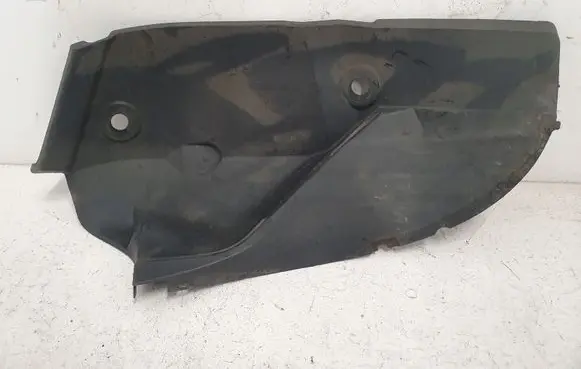 Dacia Sandero II Front wheel arch liner splash guards 767484284R