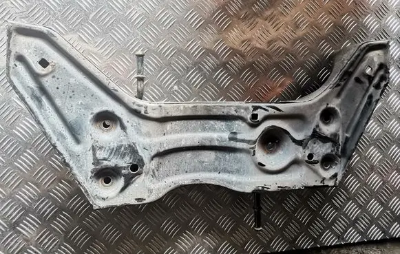 Skoda Fabia Mk2 (5J) Front subframe 6Q0199347D