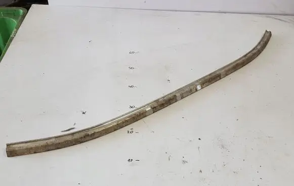 Volvo XC60 Front bumper cross member