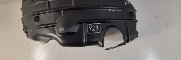 Toyota Yaris XP210 Rear arch fender liner splash guards 65637K0050