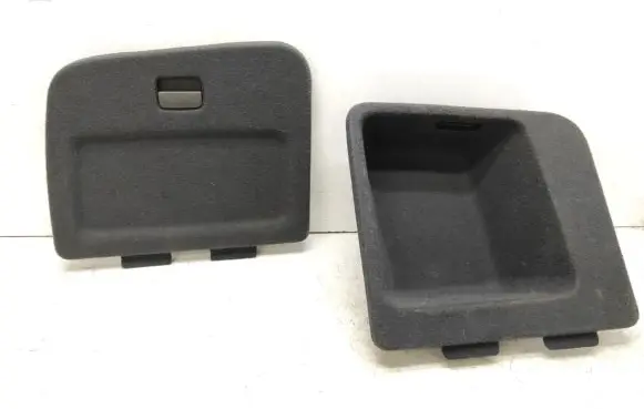 Audi A6 S6 C6 4F Trunk/boot side trim panel