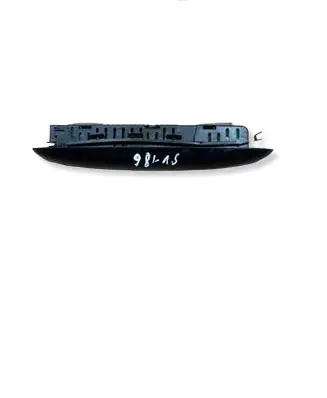 Mercedes-Benz E W211 Parking PDC sensor display screen A0015421923