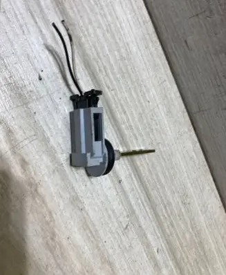 Audi A6 S6 C7 4G Interior temperature sensor 3D0907543A