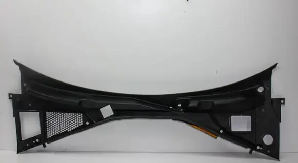 Wiper trim