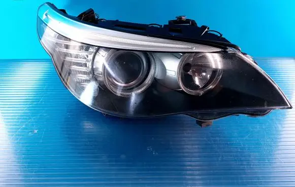 BMW 5 E60 E61 Headlight/headlamp 7177740 1EL00945002