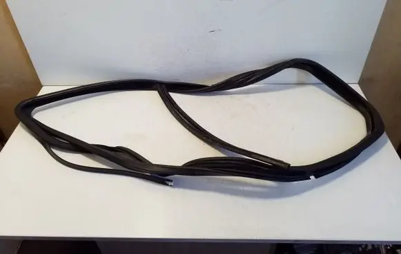 Ford Transit Custom Rubber seal front coupe door window BK21V21510AG
