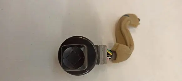 Infiniti G37 Wing mirror switch