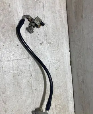 BMW X1 F48 F49 Negative earth cable (battery) 6821203