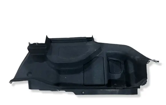 Mercedes-Benz CLS C257 Trunk/boot side trim panel A2576901225
