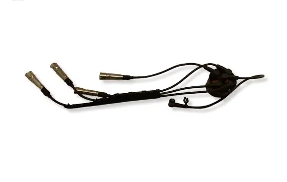 Volkswagen Polo III 6N 6N2 6NF Ignition plug leads 032905487B