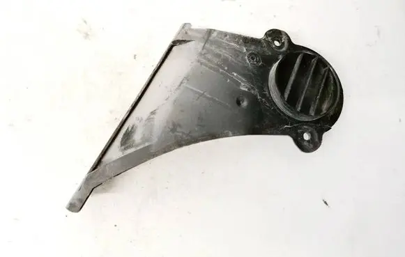 Audi A6 S6 C6 4F Dash center air vent grill 4f0819869
