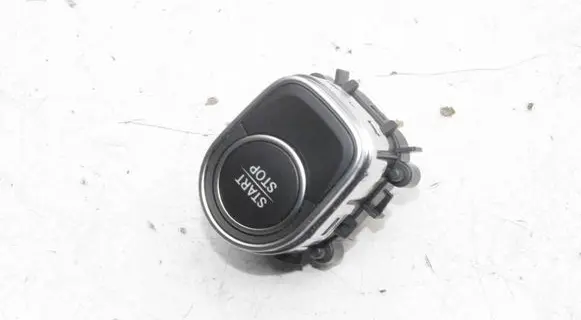 Mercedes-Benz EQA Engine start stop button switch A2439055600