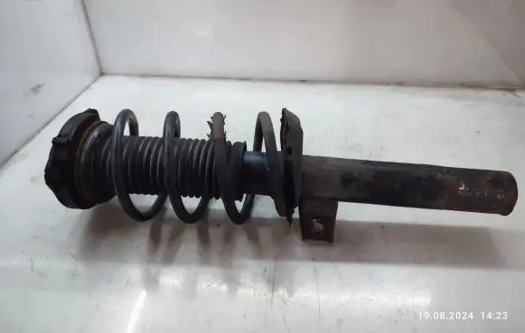 Audi A3 S3 A3 Sportback 8P Front shock absorber with coil spring