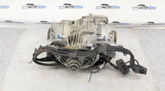 BMW X5M E70 Rear differential 7575252 7597990 33107597990