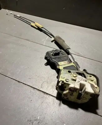 Front door lock