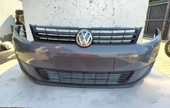 Front bumper