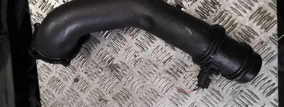 Mercedes-Benz E W212 Intercooler hose/pipe a6510903637