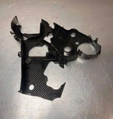 Volkswagen Golf VI Timing belt guard (cover) 03L109145B