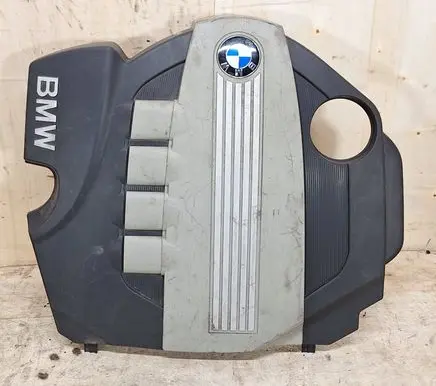 BMW 3 E90 E91 Engine cover (trim) 7797410 11147797410
