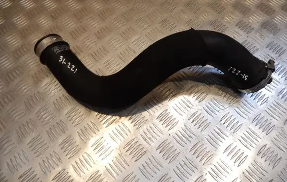 Audi A6 S6 C6 4F Intercooler hose/pipe 4F0145737D 31221