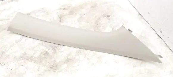 (A) pillar trim