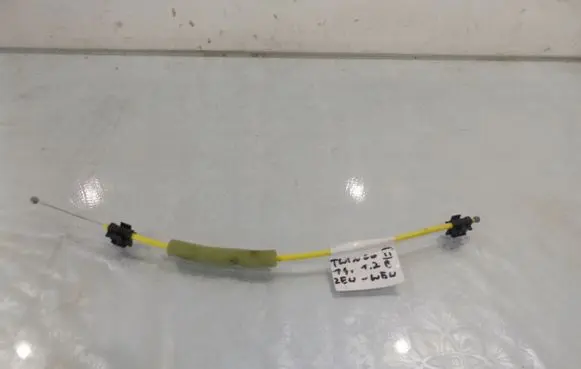 Renault Twingo II Air flap cable 