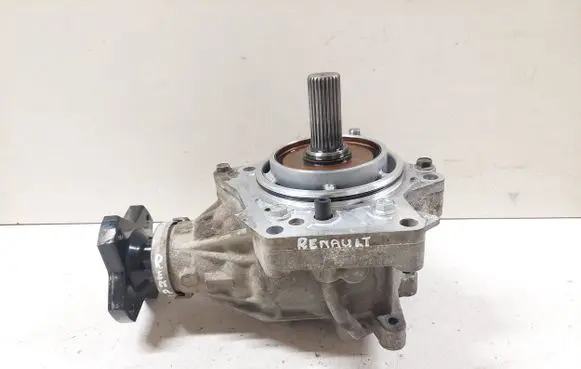 Renault Koleos I Gearbox transfer box case 067022