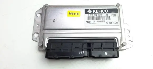 KIA Picanto Engine control unit/module 3911002015 M6418