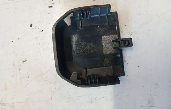 Volvo S60 Front driver seat rail trim 8618808