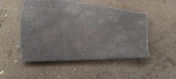 BMW X5 F15 Centre console side trim rear 6834708