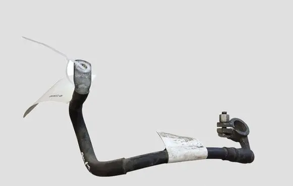Volkswagen Golf V Negative earth cable (battery)