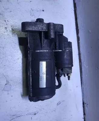 Renault Espace - Grand espace IV Starter motor 8200237594