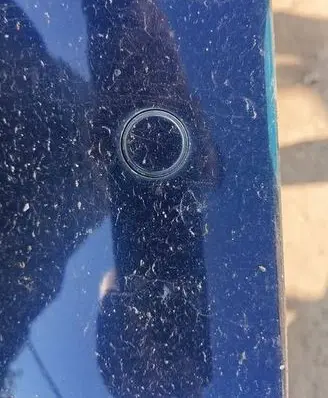 Skoda Octavia Mk2 (1Z) Parking PDC sensor