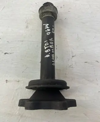 Seat Alhambra (Mk1) Driveshaft support bearing O2N409356