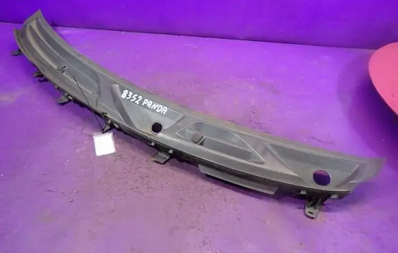 Fiat Panda 141 Wiper trim 