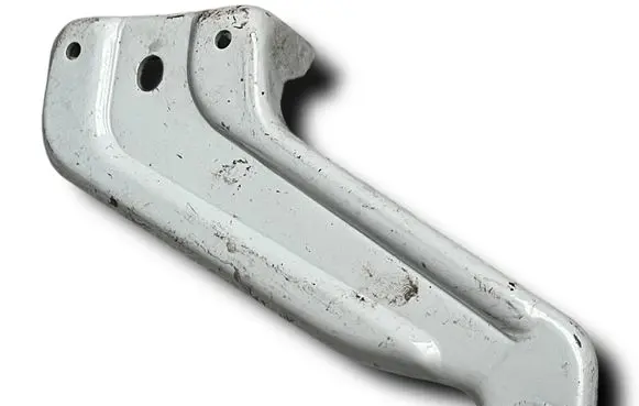 Dacia Dokker Fender trim (molding) T343 777949343R