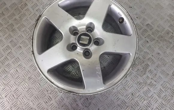 Seat Ibiza IV (6J,6P) R15 alloy rim 
