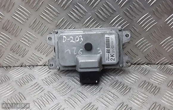 Nissan Juke I F15 Gearbox control unit/module emu10021n