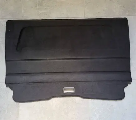 Peugeot 407 Parcel shelf 