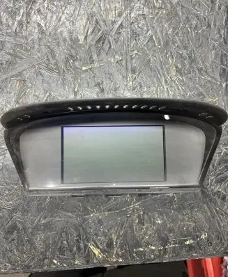 BMW 5 E60 E61 Screen/display/small screen 6989395 611260002022 9114353