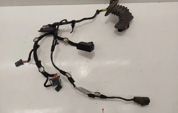 Volkswagen Golf V Rear door wiring loom 1K9971694R