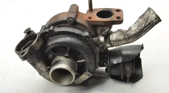 Ford Focus Turbo 9663199280